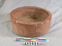 藏品(磚胎飼盆)的圖片